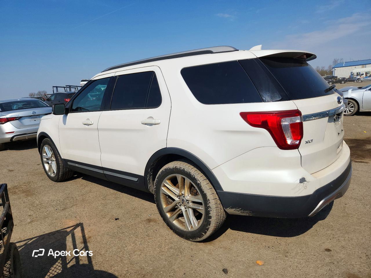 Ford Explorer 2017