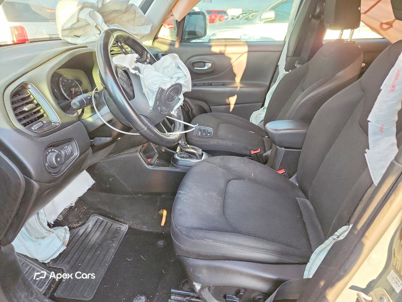 Jeep Renegade 2018