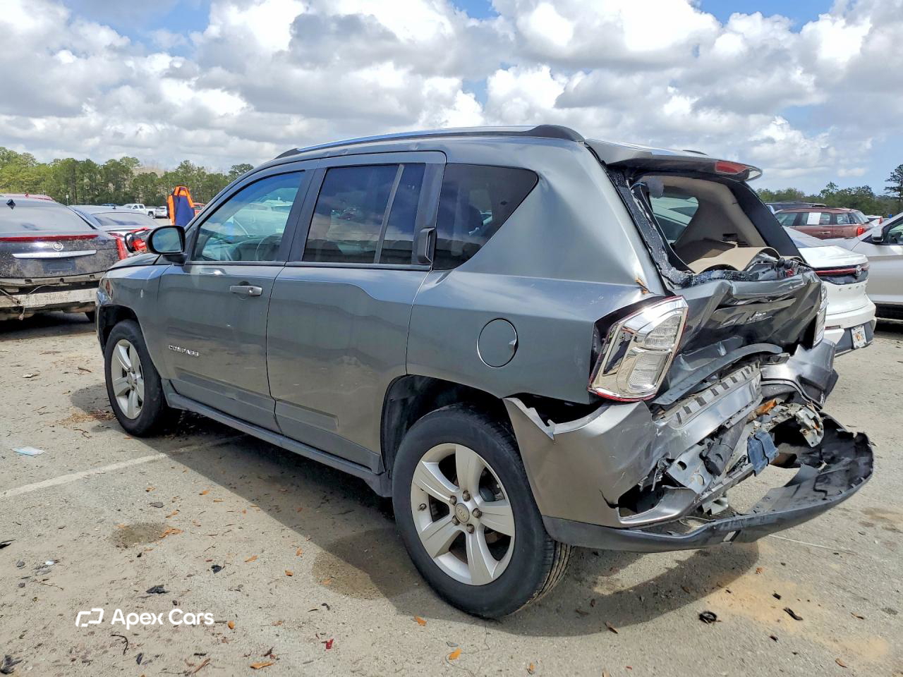 Jeep Compass 2012