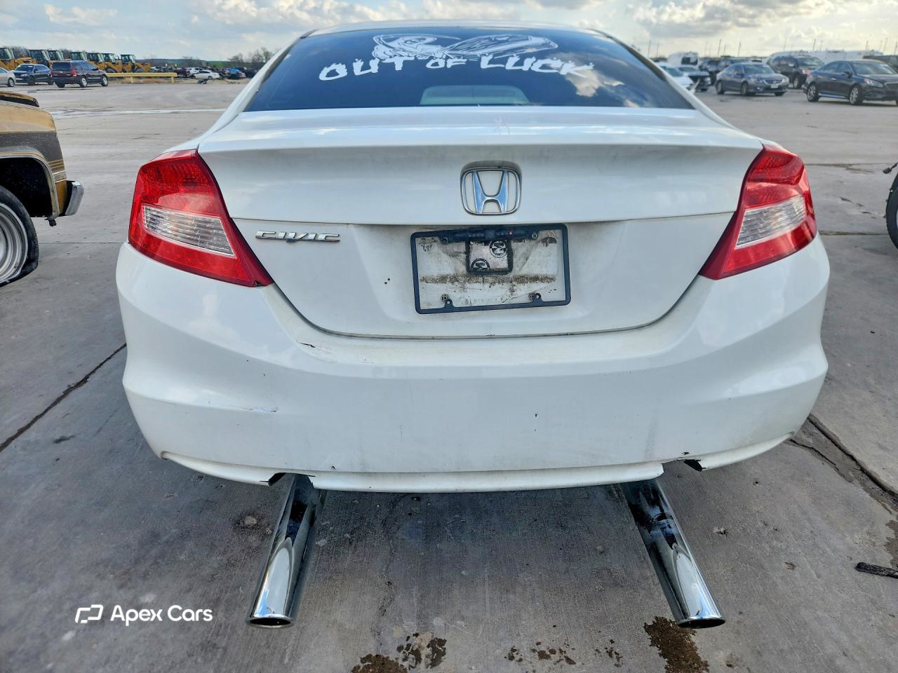 Honda Civic 2012