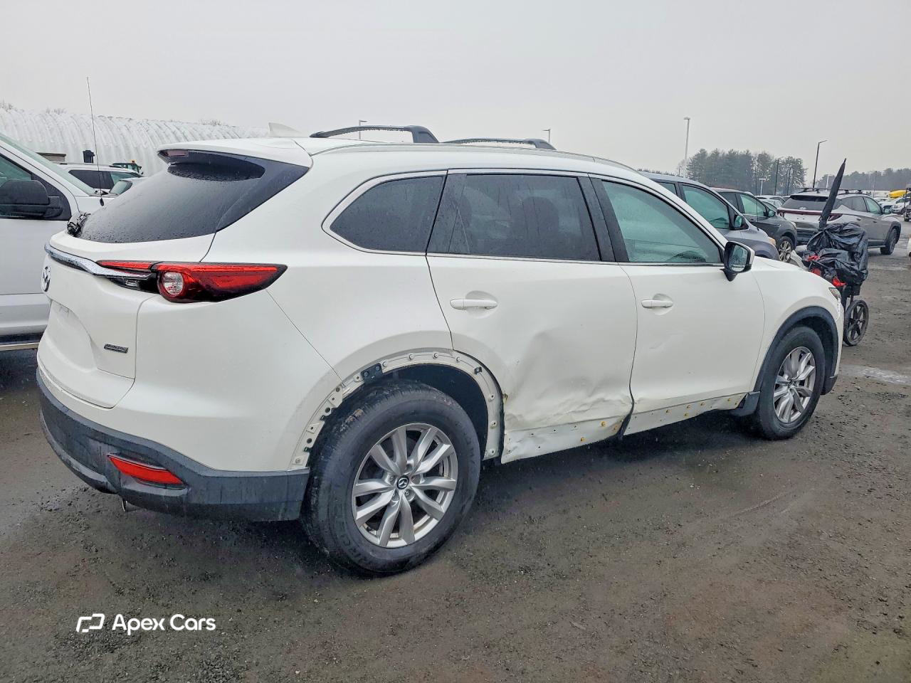 Mazda CX-9 2016