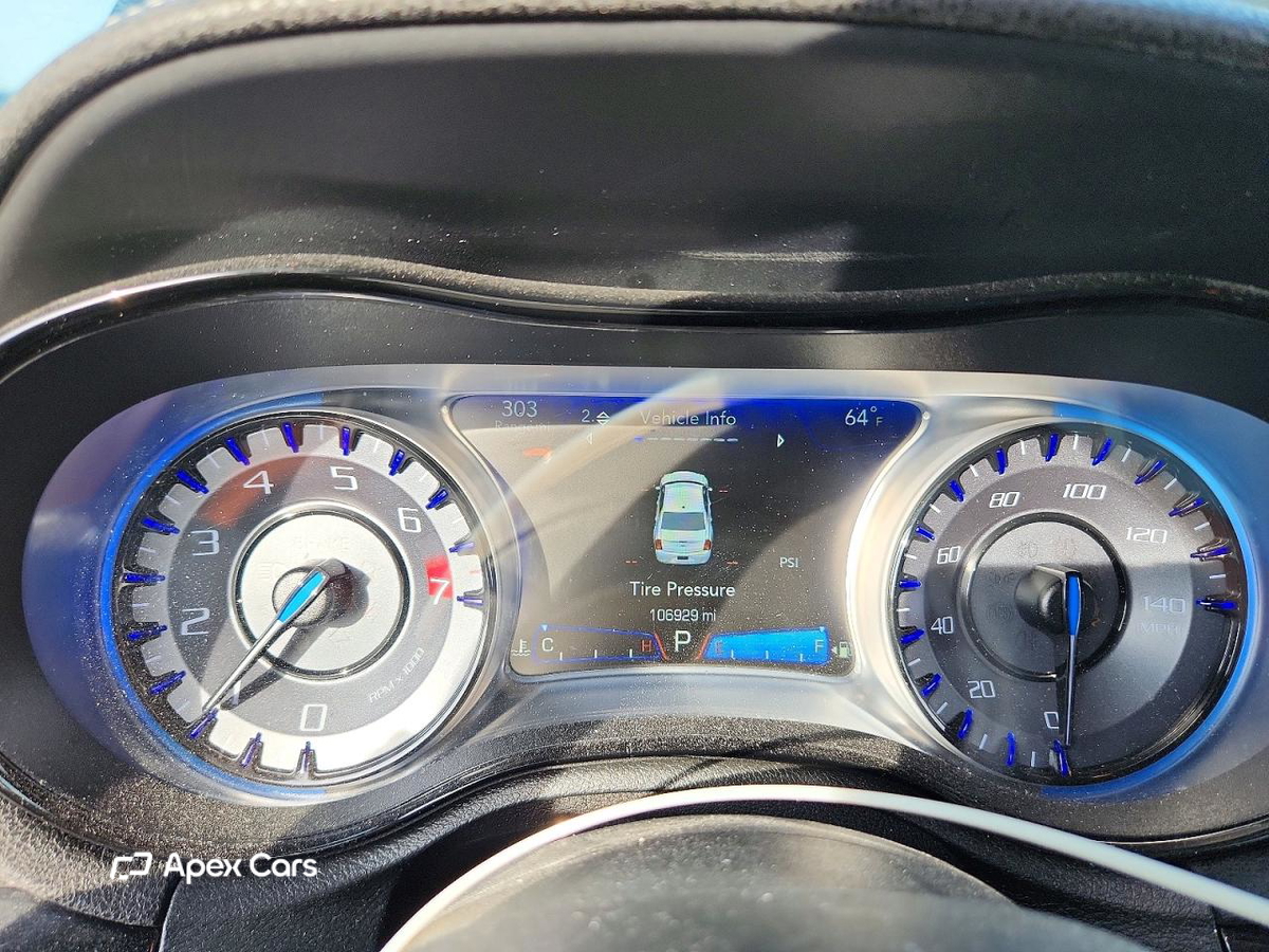 Chrysler 300 2018