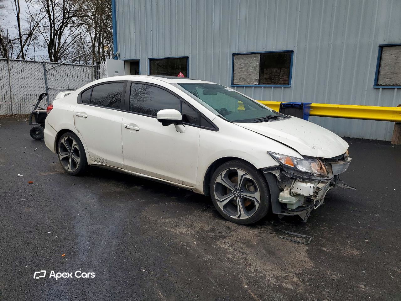 Honda Civic 2015