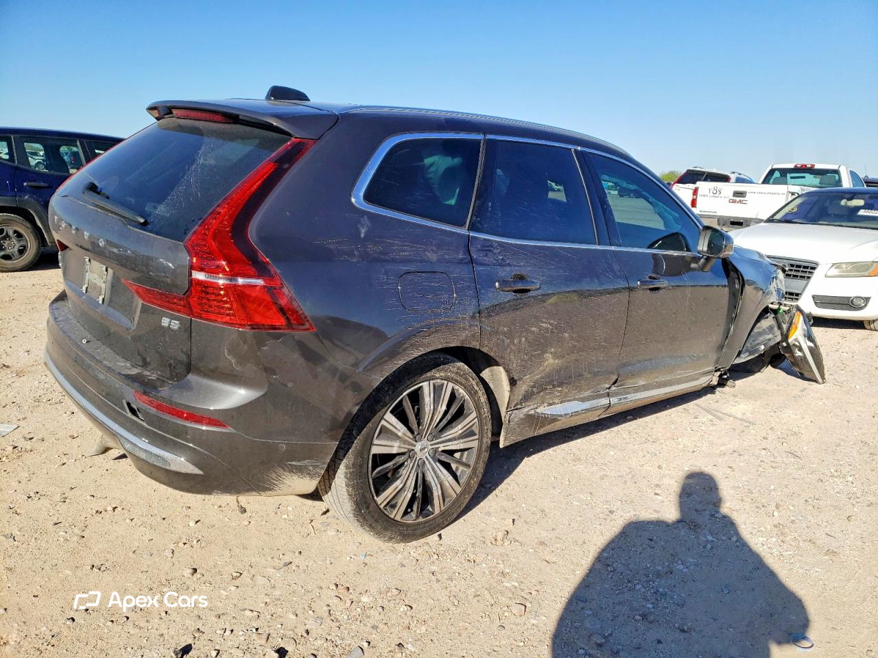 Volvo XC60 2023