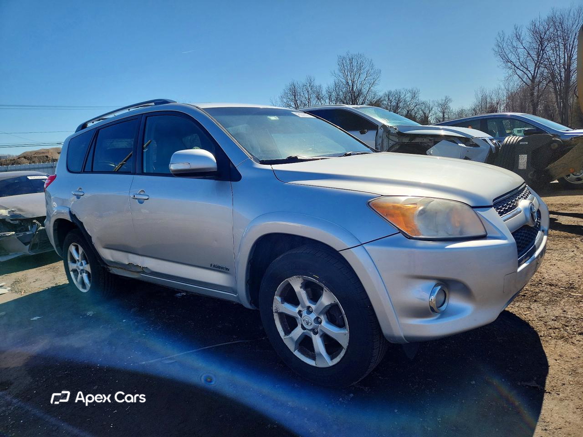 RAV 4 2010