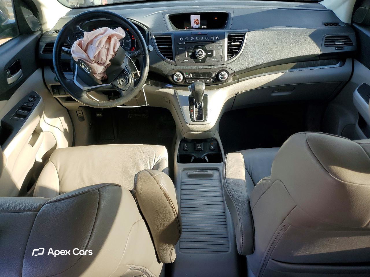 Honda CR-V 2012
