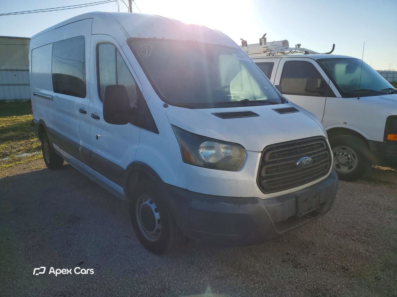 Ford Transit 2015