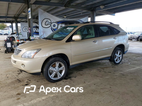 Lexus RX 2008 - Image 1 of 13