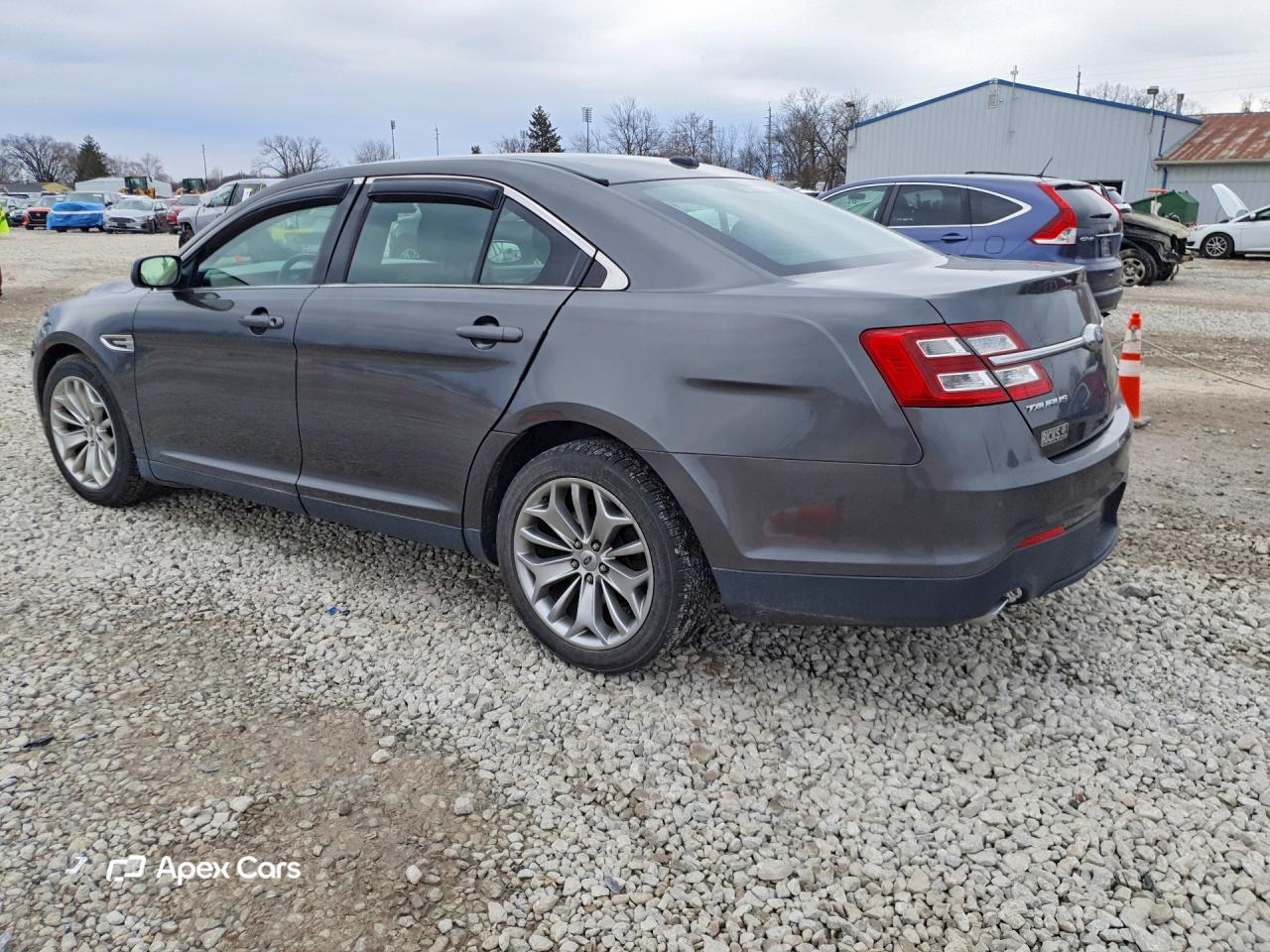 Ford Taurus 2017