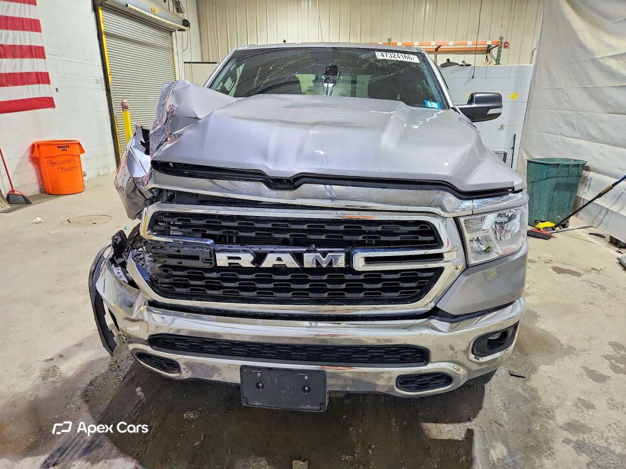 RAM 1500 2022