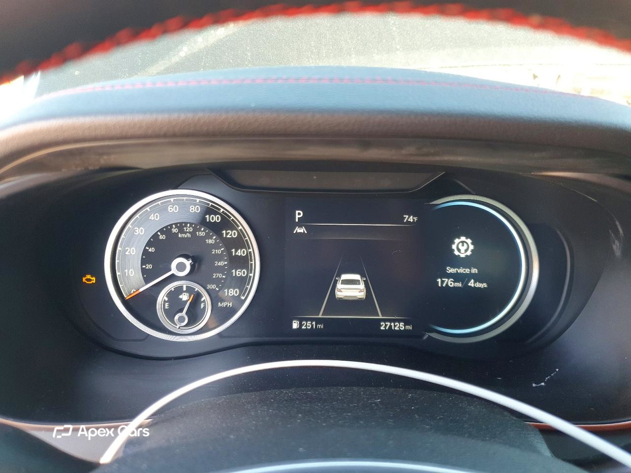 Genesis G70 2023
