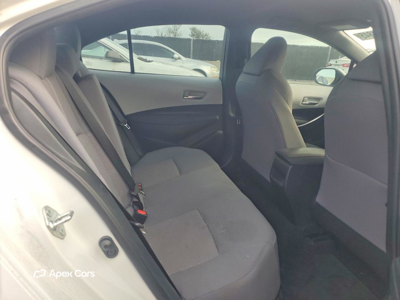 Toyota Corolla 2021