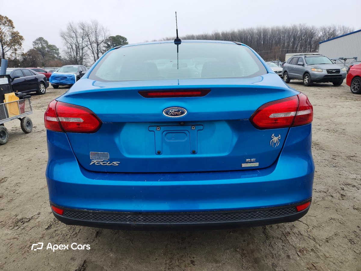 Ford Focus 2016