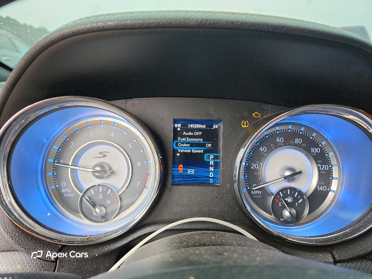 Chrysler 300 2014
