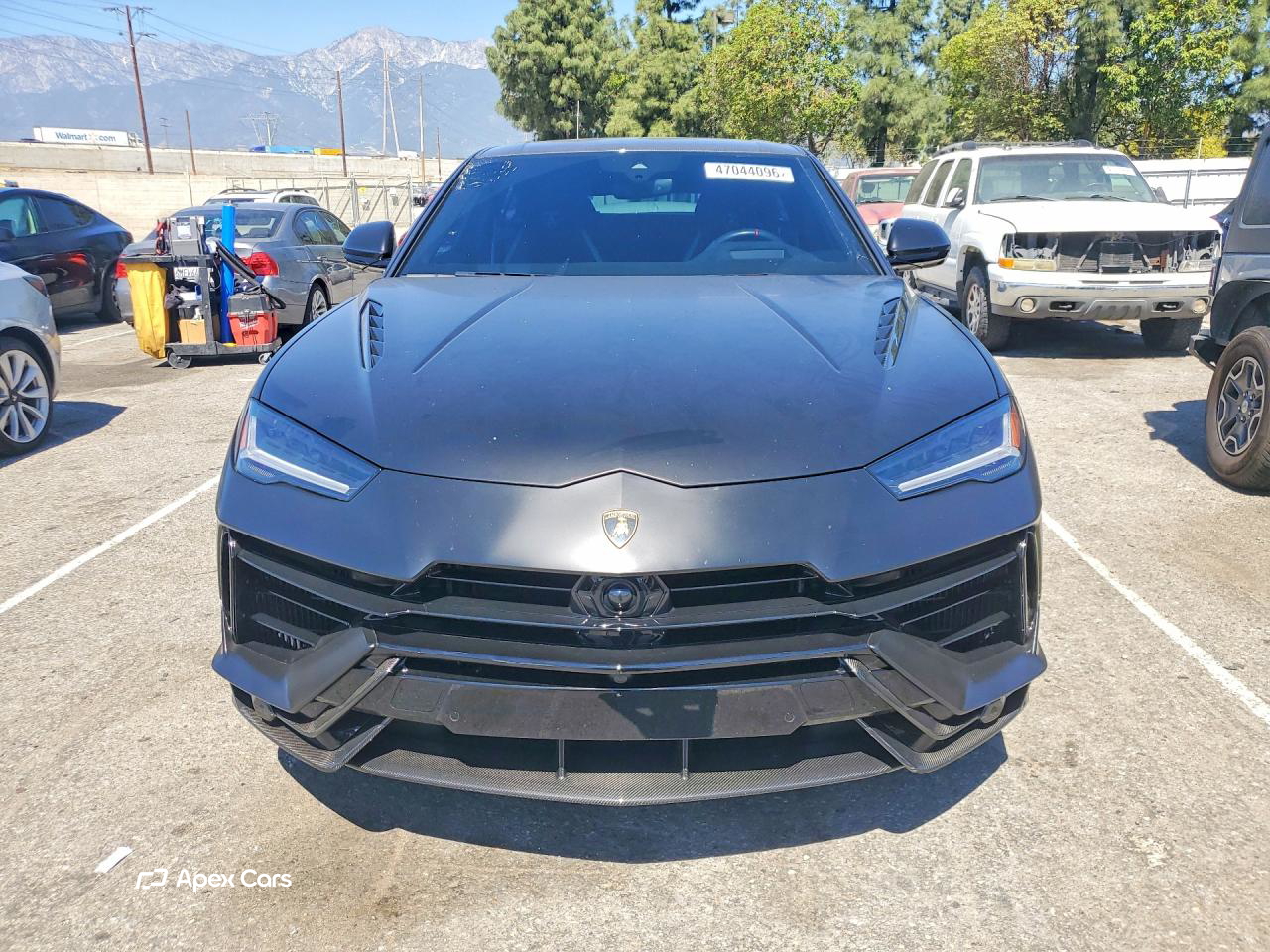 Lamborghini Urus 2023