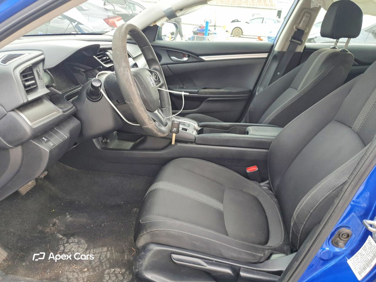 Honda Civic 2018
