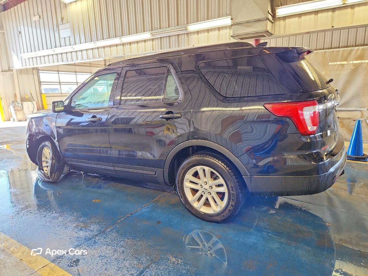 Ford Explorer 2017