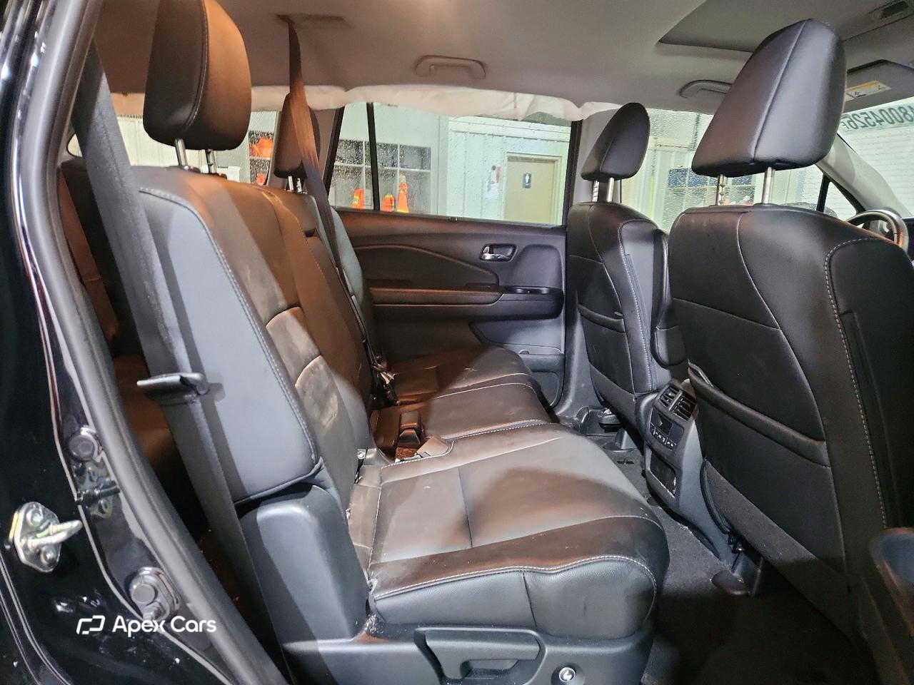 Honda Pilot 2020