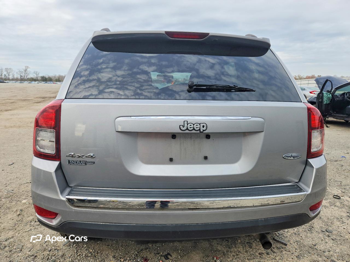 Jeep Compass 2015