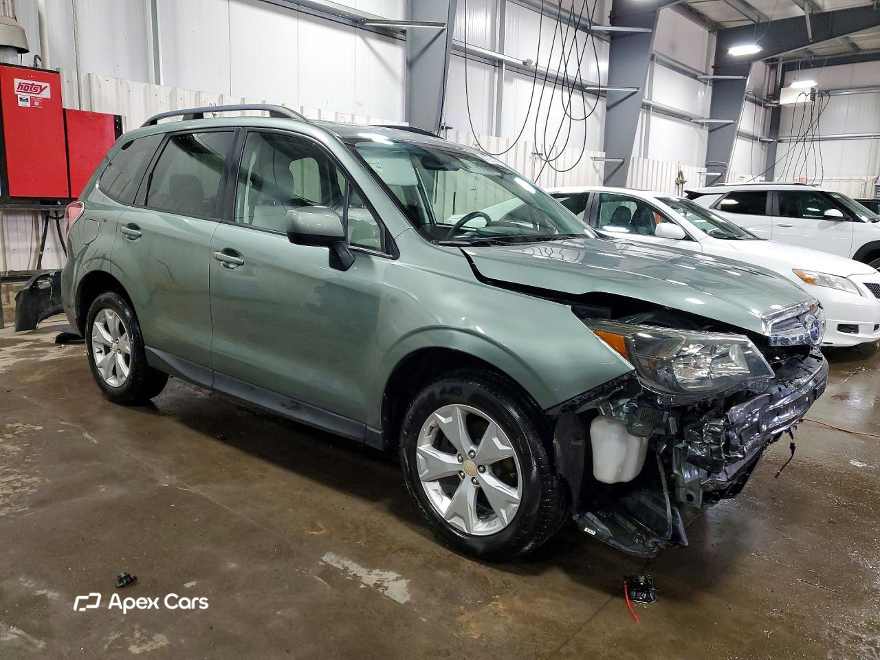 Subaru Forester 2015