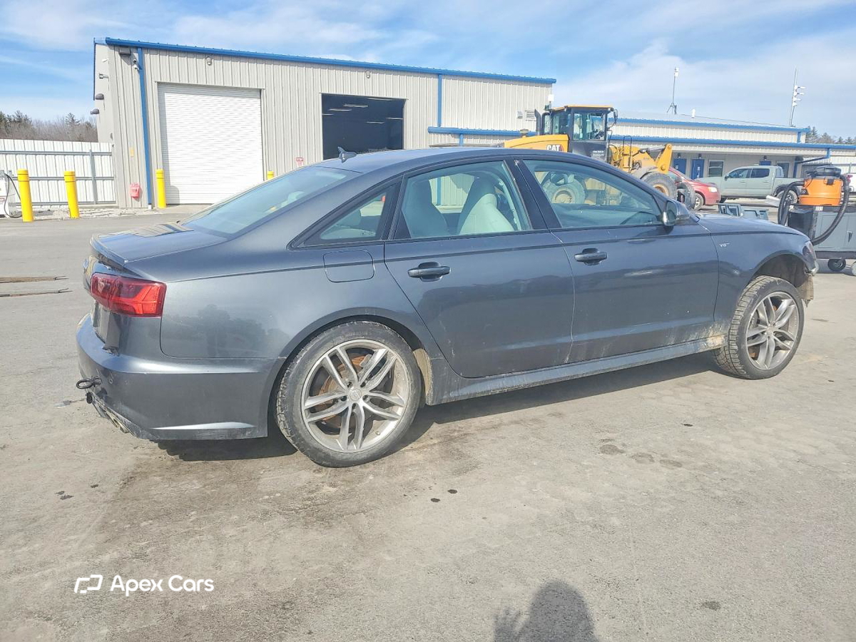 Audi S6 2016