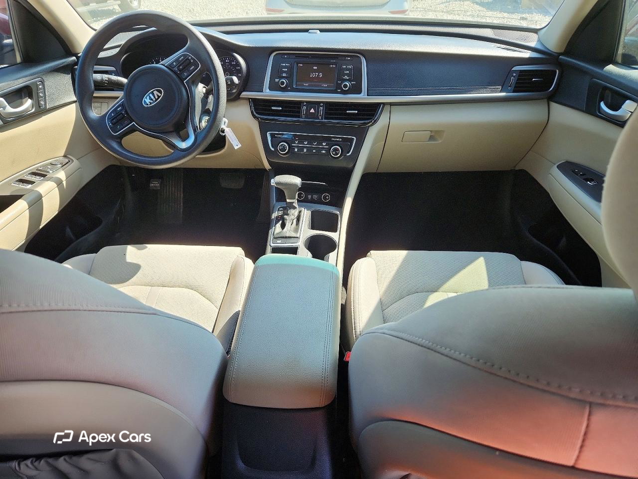 Kia Optima 2016