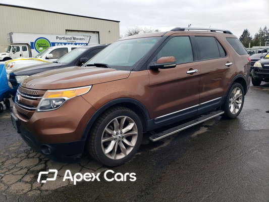 Ford Explorer 2012 - Zdjęcie 1 z 5