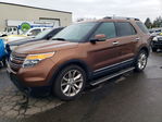 Ford Explorer 2012