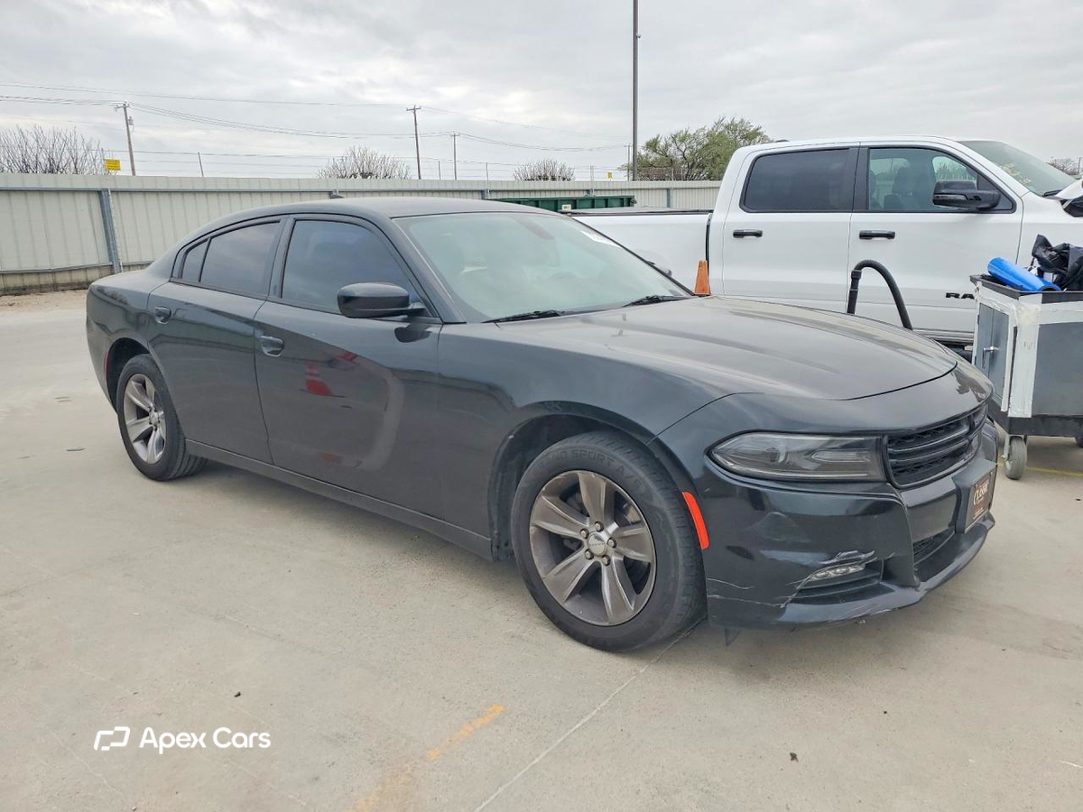 Dodge Charger 2016