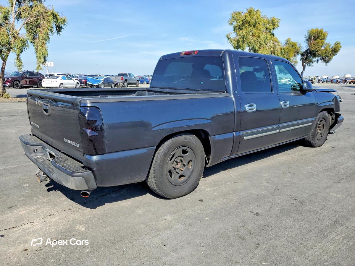 Chevrolet Silverado 2004