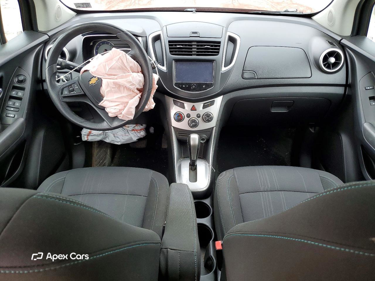 Chevrolet Trax 2015