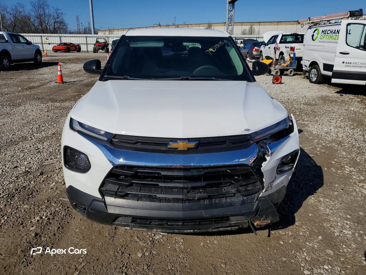 Chevrolet TrailBlazer 2021