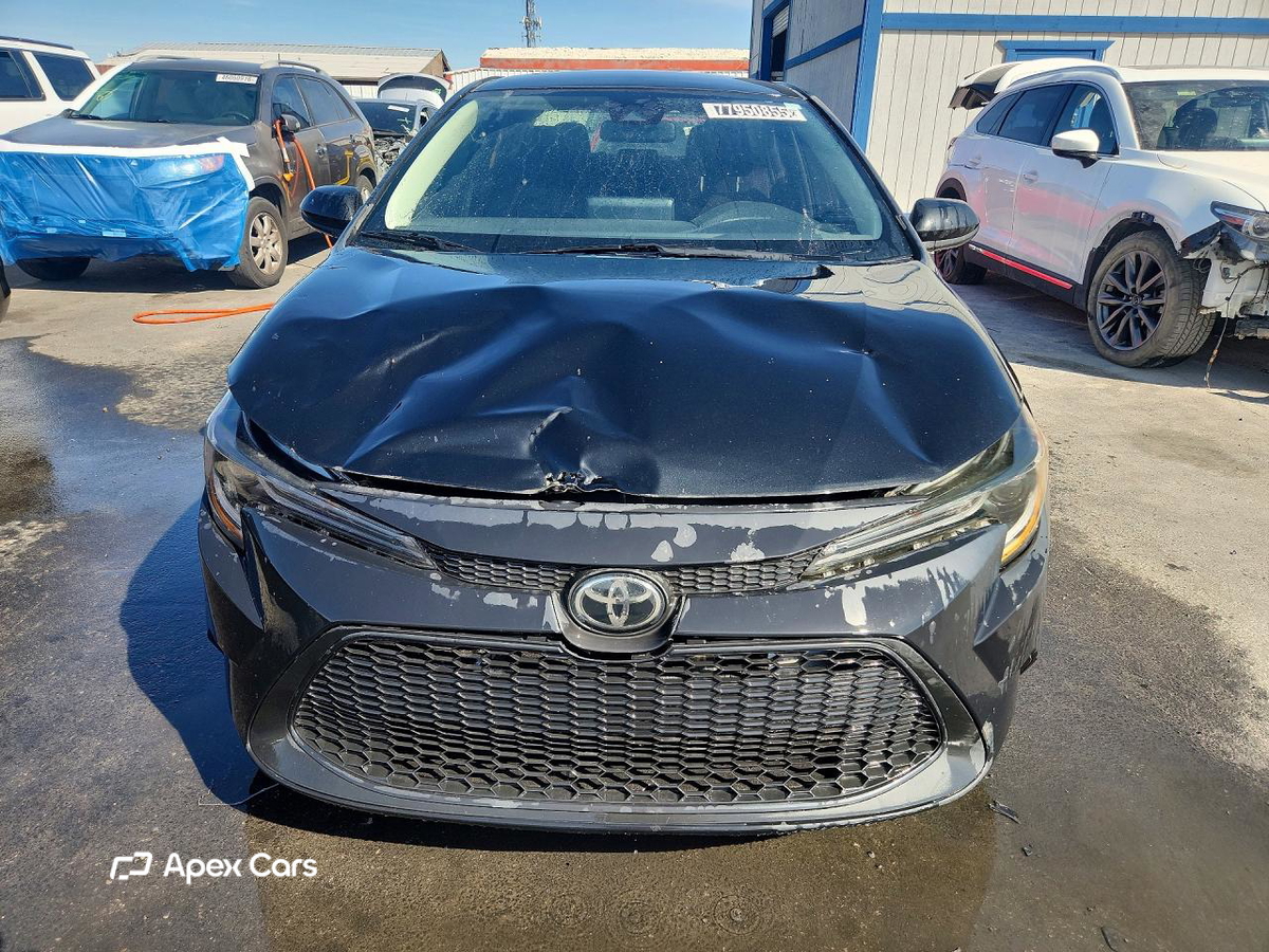 Toyota Corolla 2022