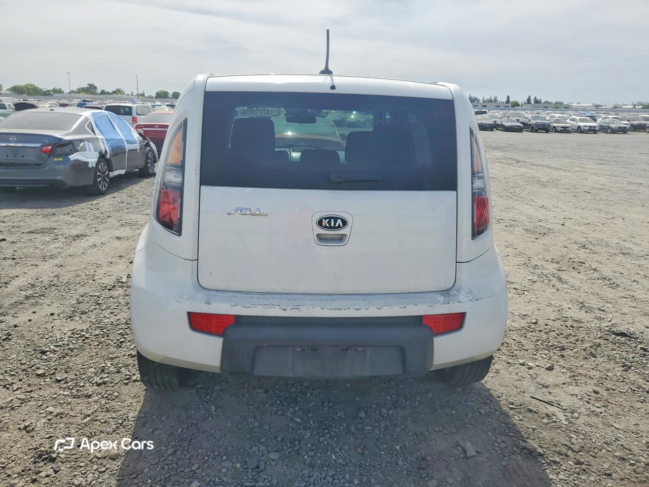 Kia Soul 2011