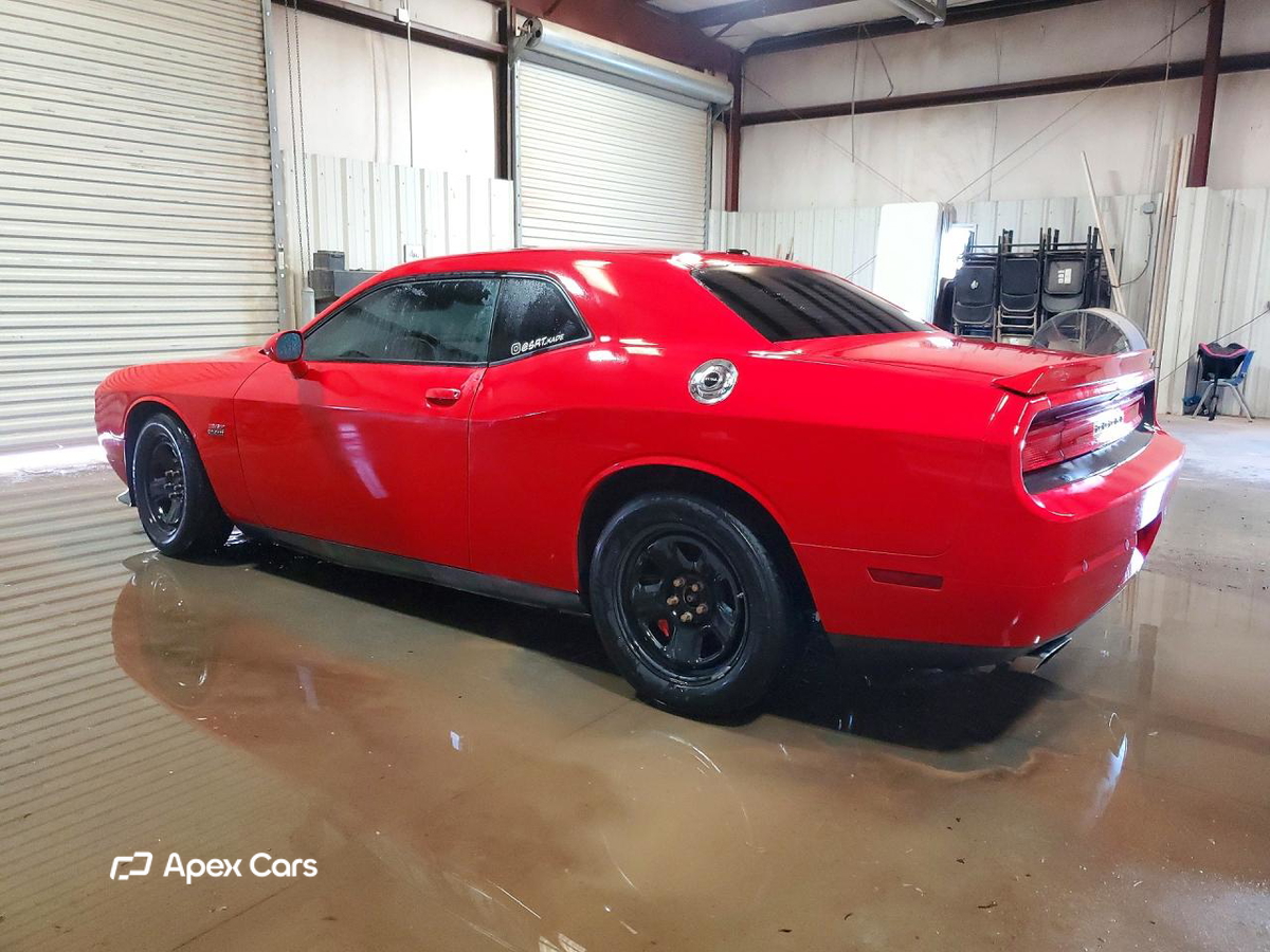 Dodge Challenger 2014