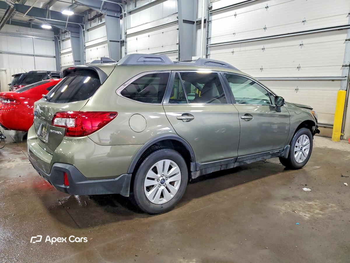 Subaru Legacy 2019