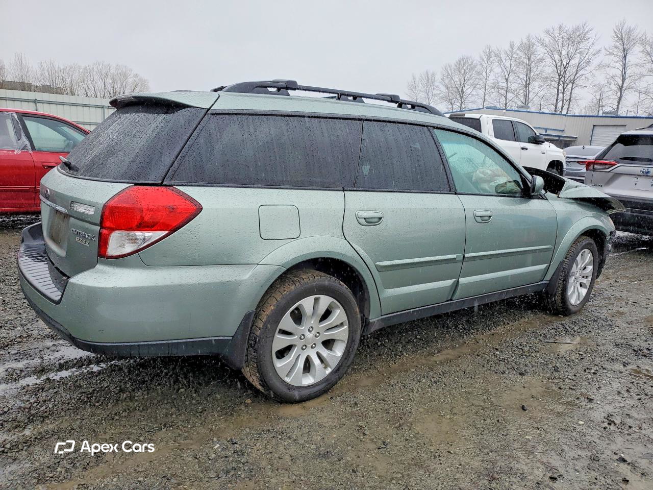 Subaru Outback 2009