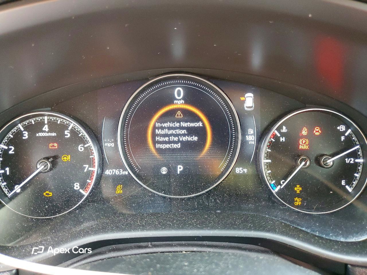 Mazda CX-50 2024