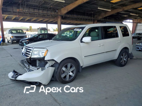 Honda Pilot 2013 - Zdjęcie 1 z 13