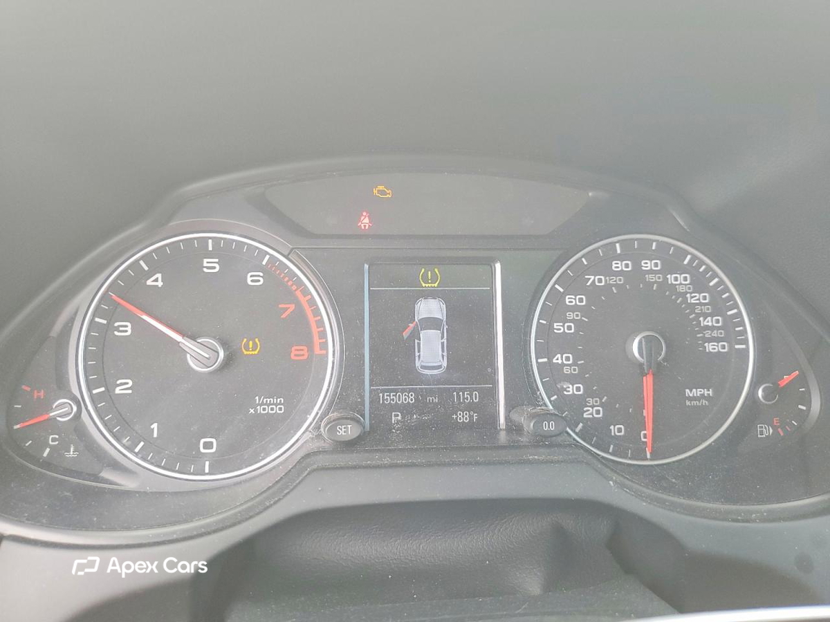 Audi Q5 2014