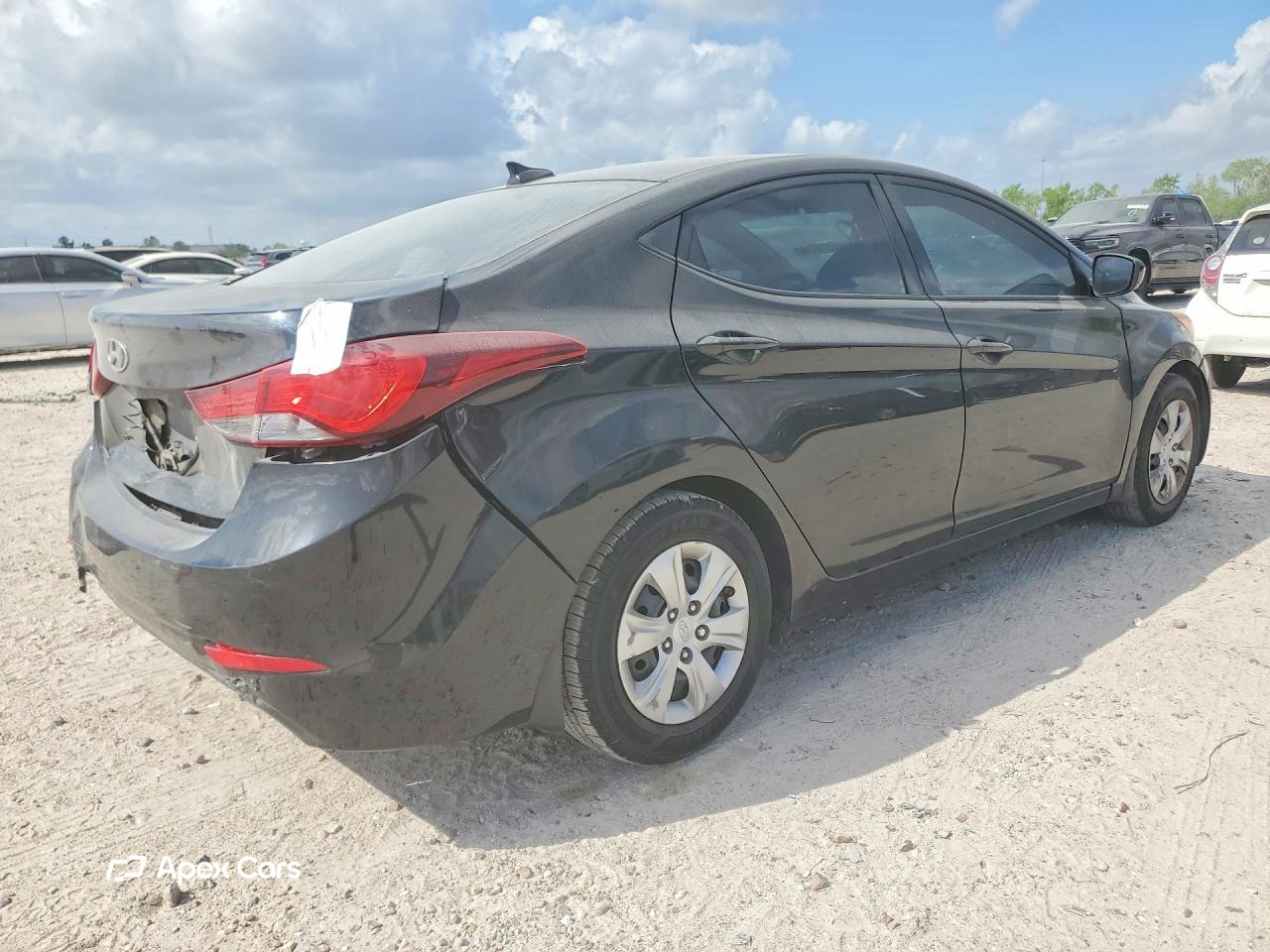 Hyundai Elantra 2016