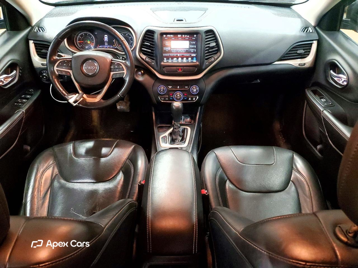 Jeep Cherokee 2015