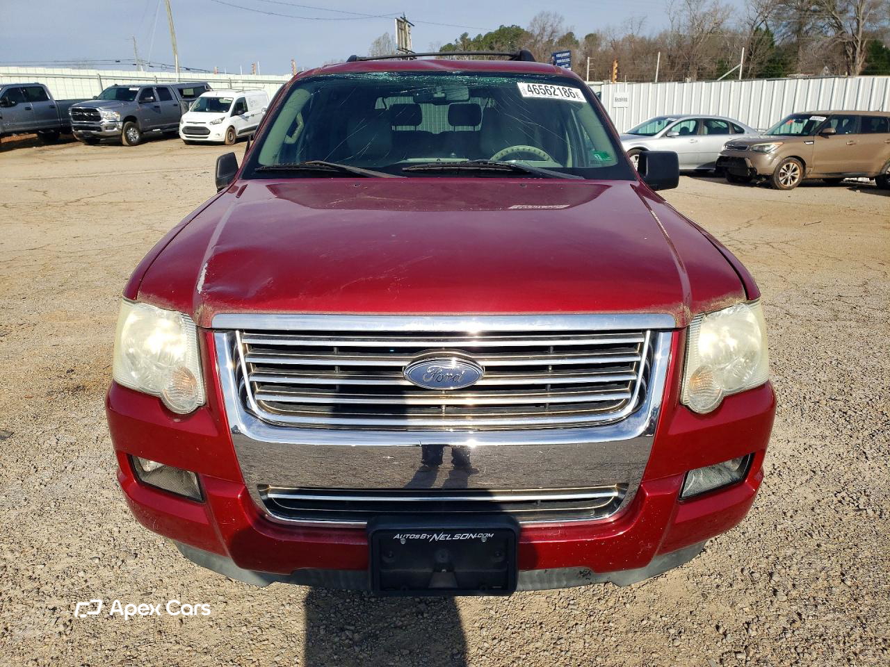 Ford Explorer 2007