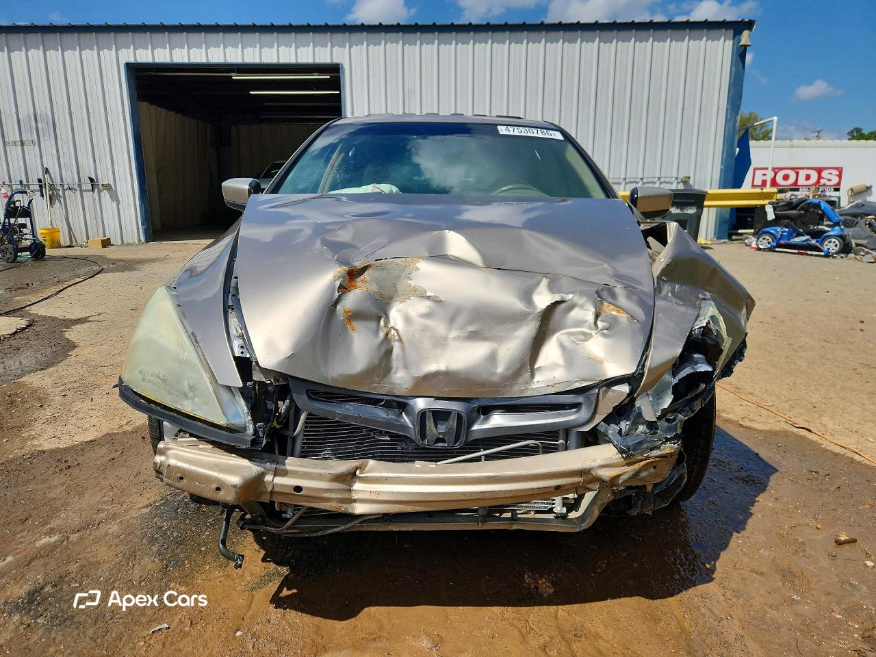 Honda Accord 2005
