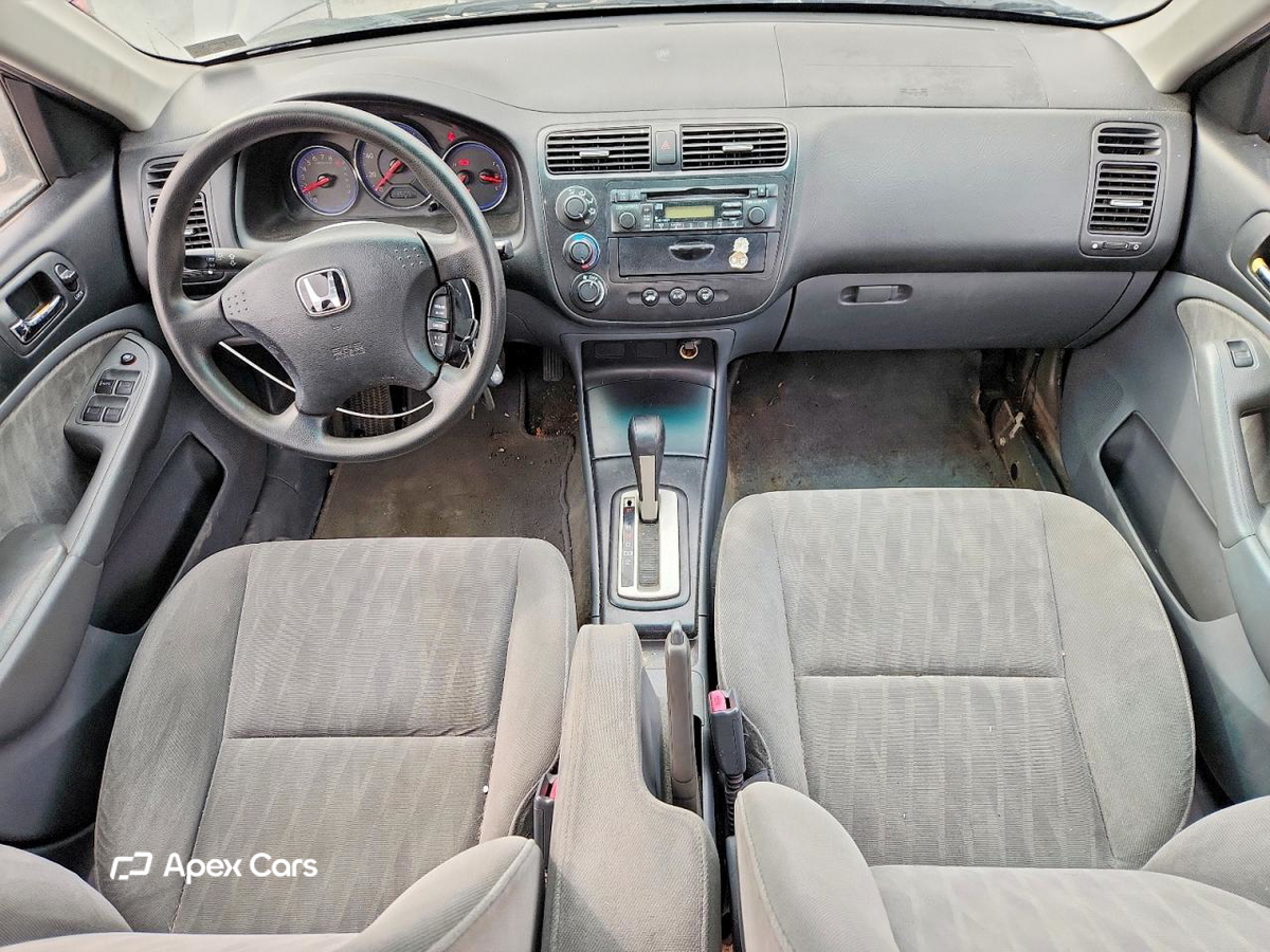Honda Civic 2004