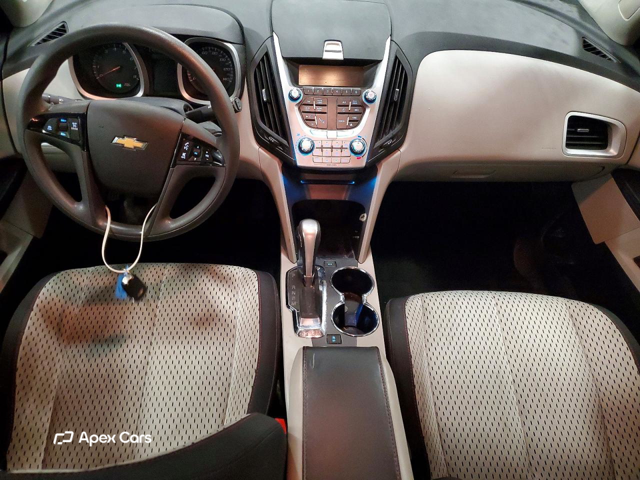 Chevrolet Equinox 2014