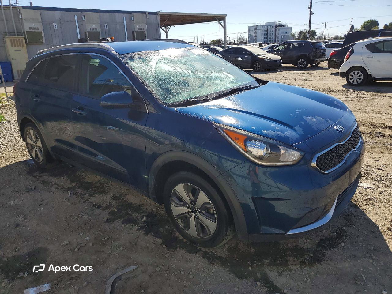 Kia Niro 2019