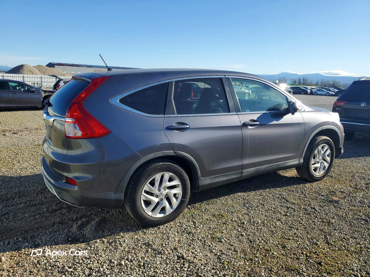 Honda CR-V 2016