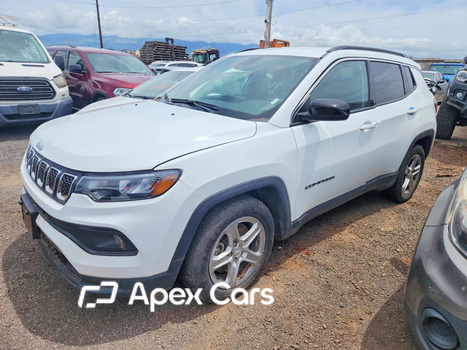 Jeep Compass 2024 - Image 1 of 5