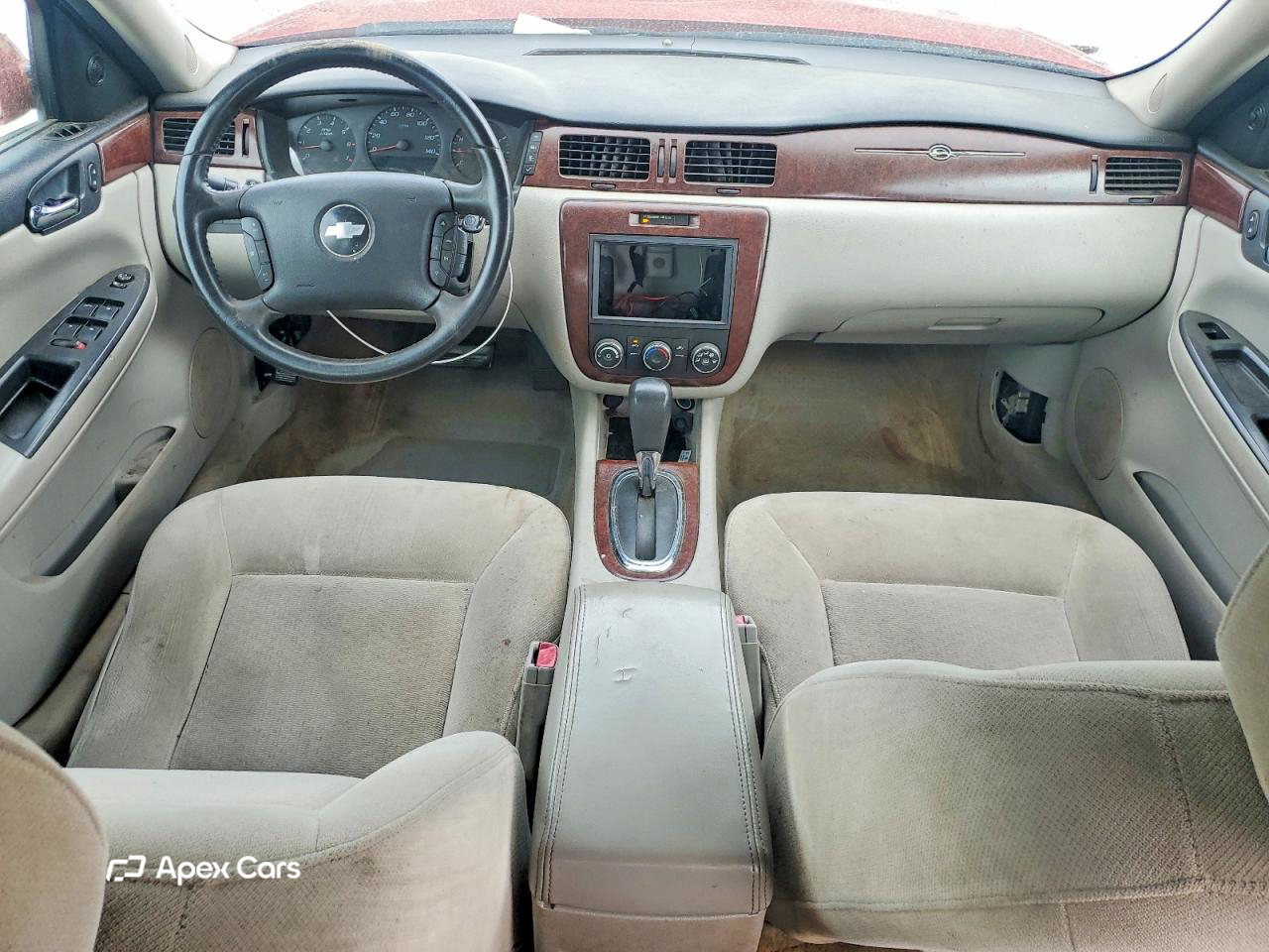 Chevrolet Impala 2007